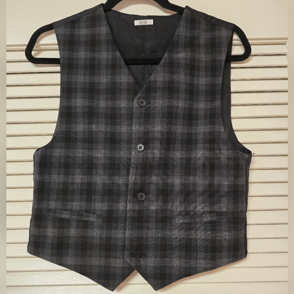Calvin Klein - (NWT) Stretch Suit Separates Slim Flit